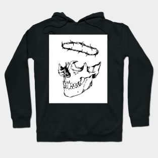 skully Hoodie